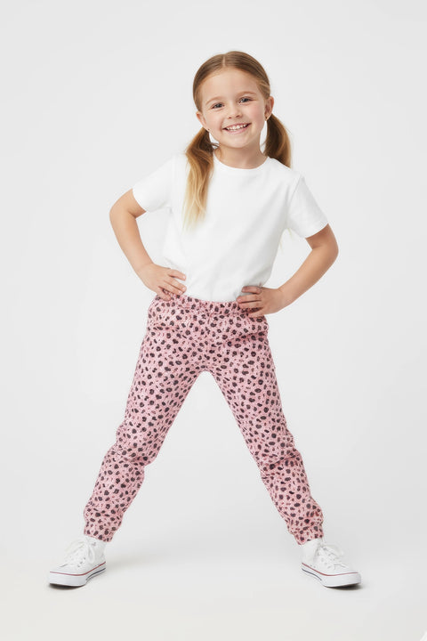 Graphic Trouser