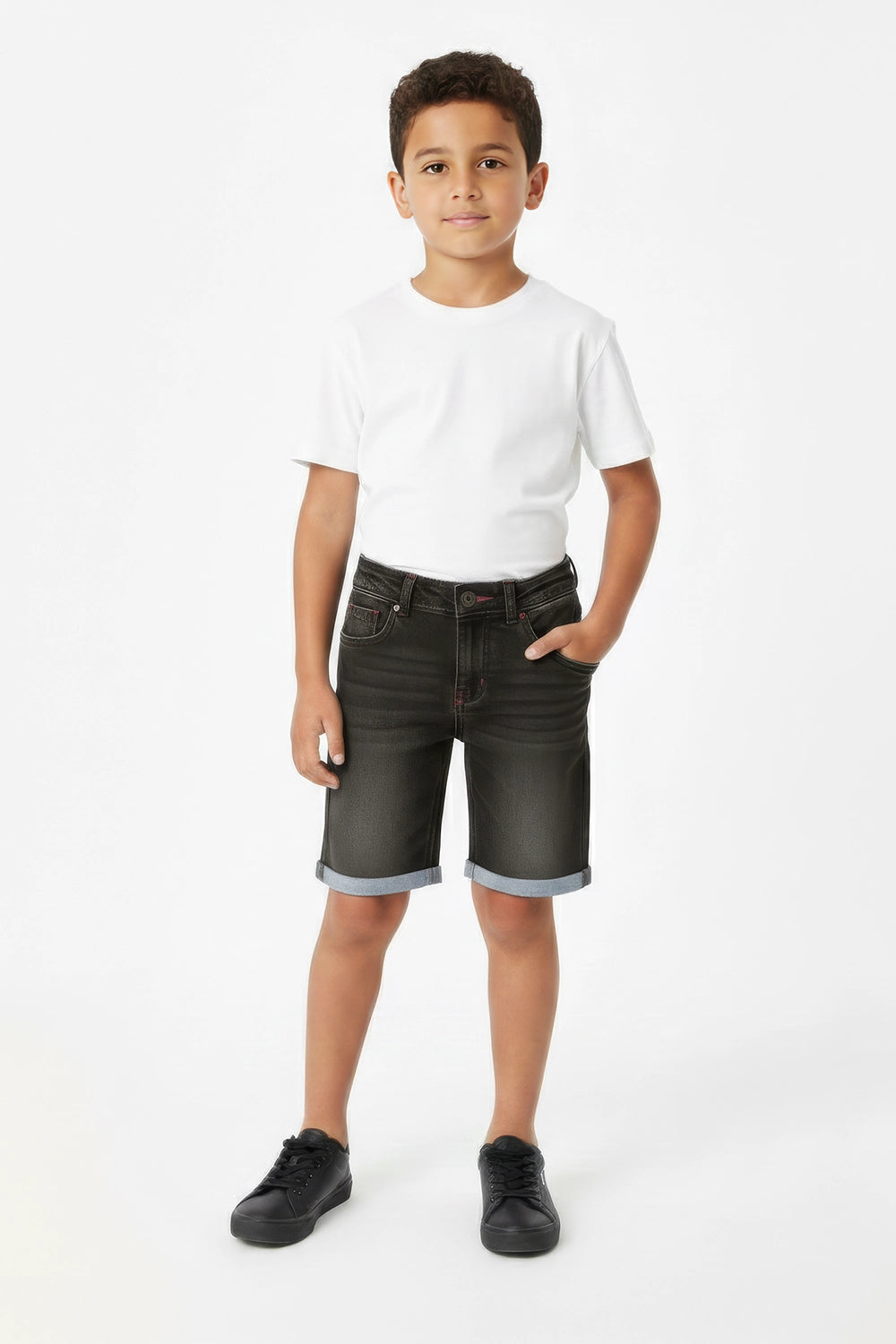 Denim Short
