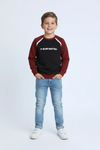 Raglan Sweatshirt