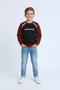 Raglan Sweatshirt