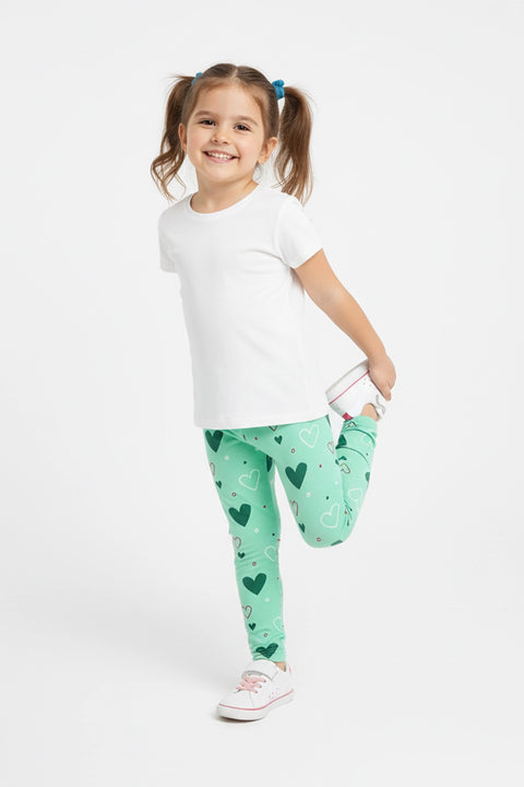 Printed Legging