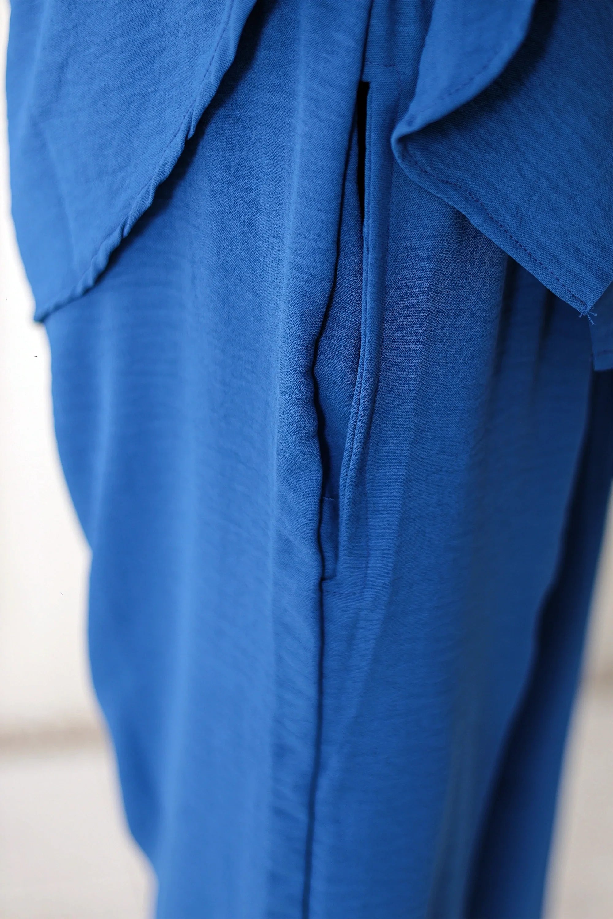 2 PIECE CRINKLE CO-ORD SUIT