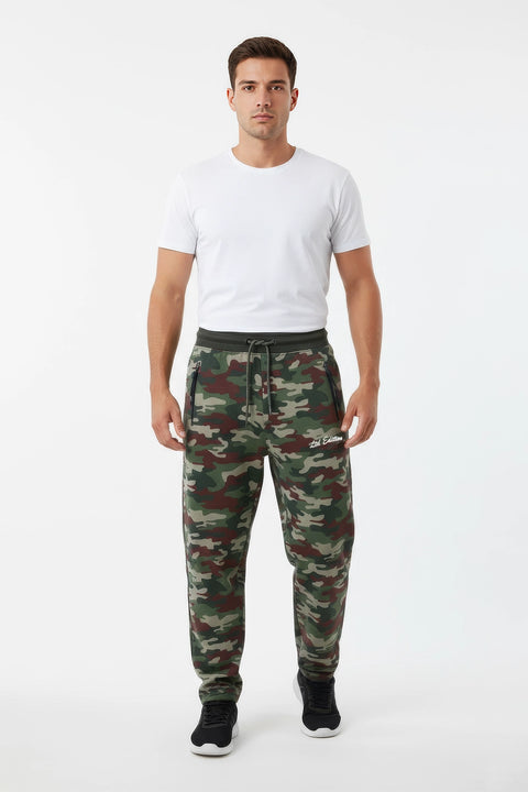 Camouflage Trouser