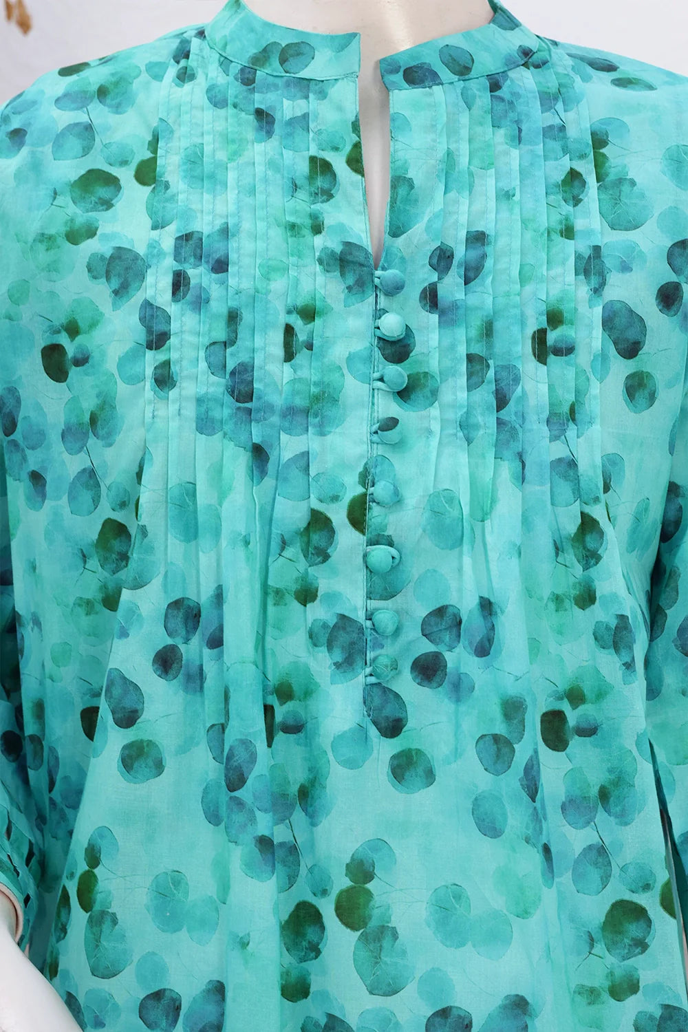 2 PIECE PRINTED LAWN SUIT
