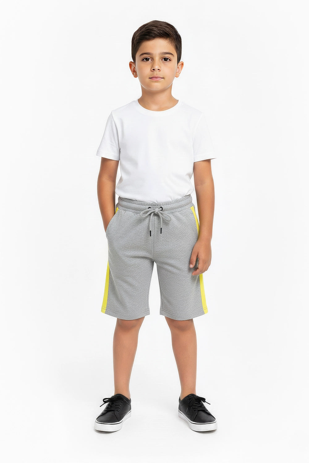 Side Panel Short