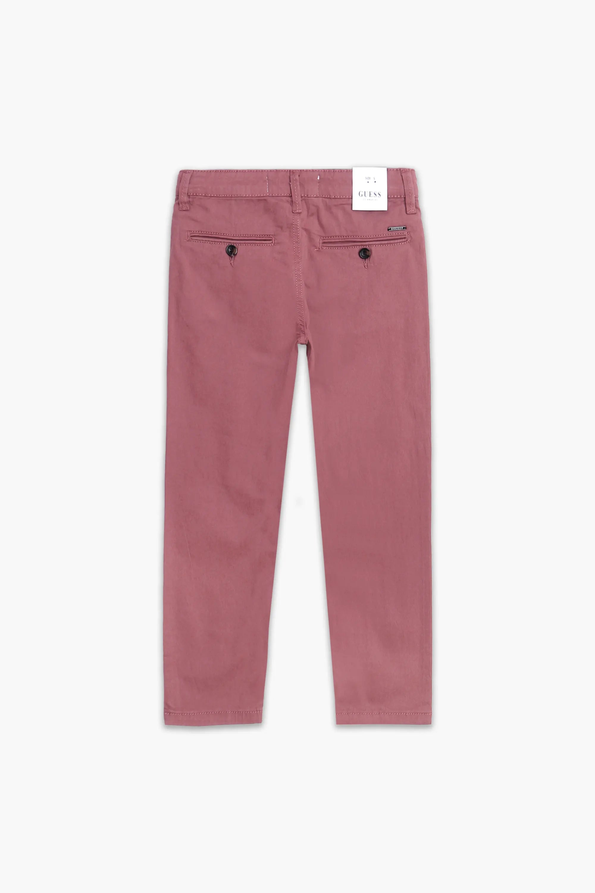 Boy Chino Pant (Brand: Guess) - Desert Rose