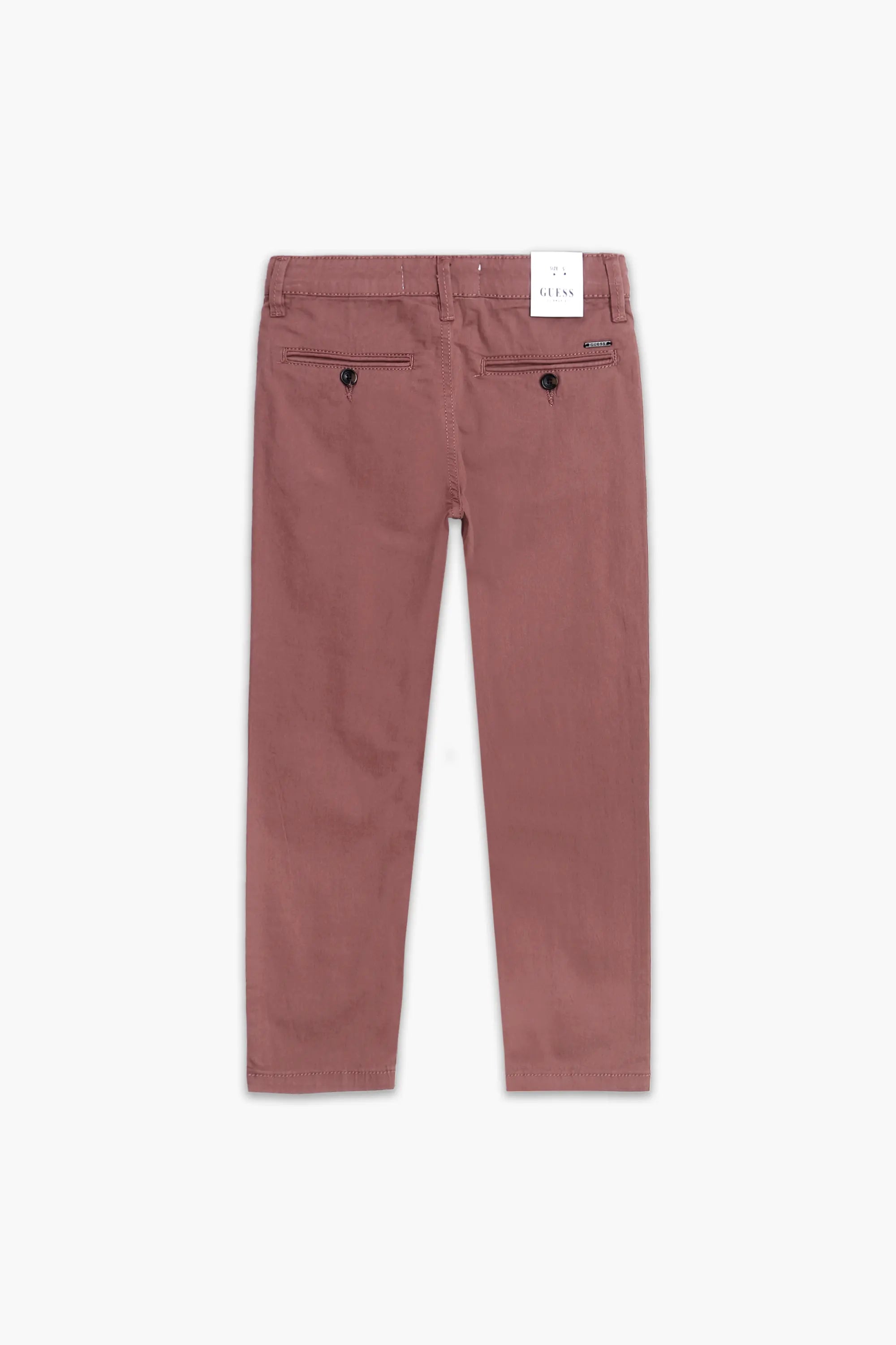 Boy Chino Pant (Brand: Guess) - Rose Taupe
