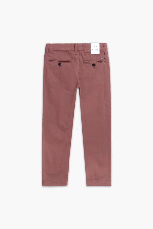 Boy Chino Pant (Brand: Guess) - Rose Taupe