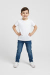 Boys Orchestra T-Shirt - White