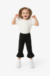 Frill Bottom Trouser