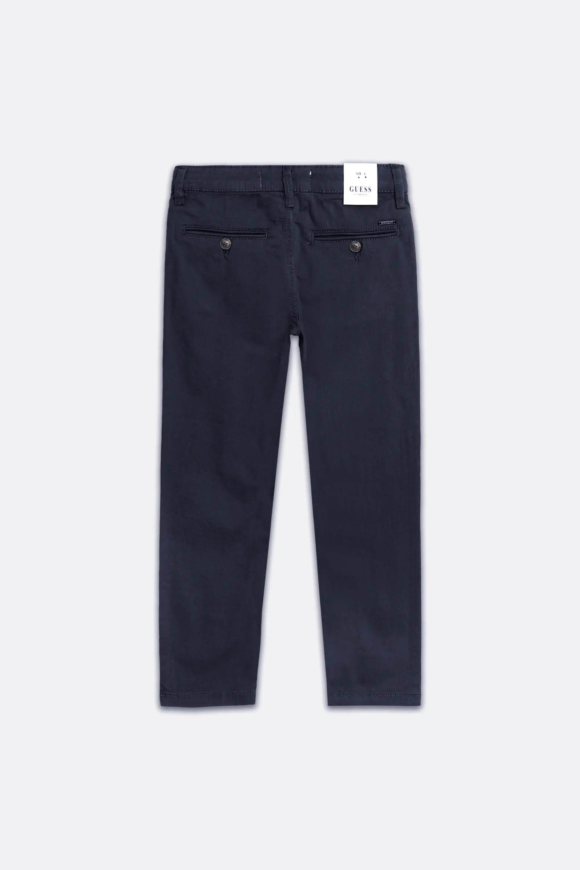 Boy Chino Pant (Brand: Guess) - Black