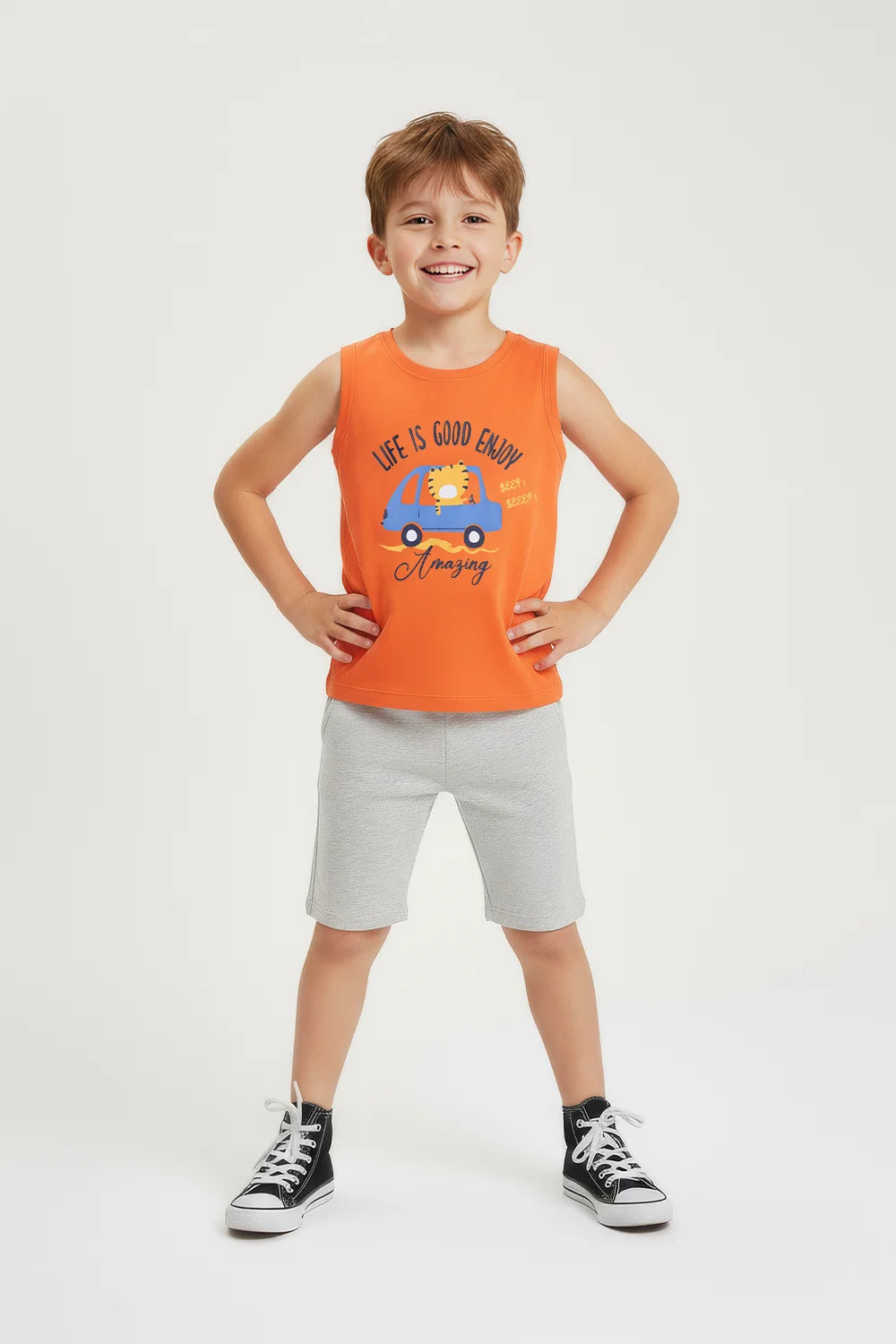 Graphic Sando