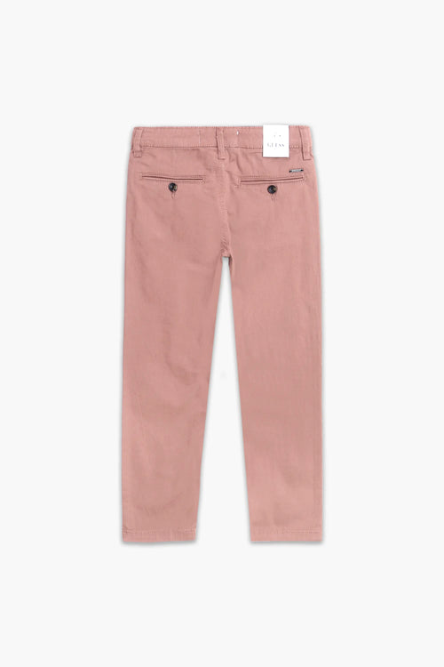 Boy Chino Pant (Brand: Guess) - Beige
