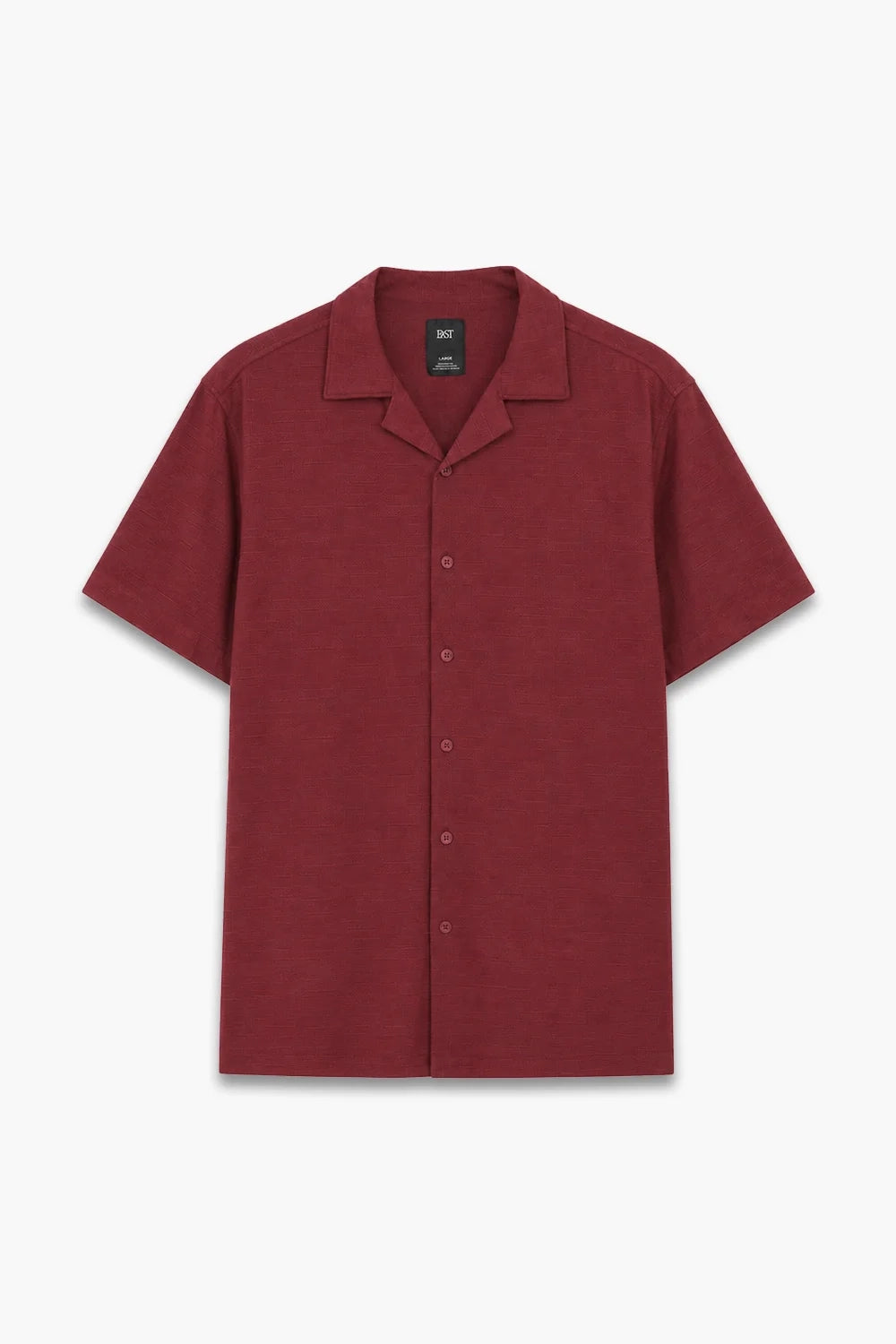 Jacquard Hawaii Shirt