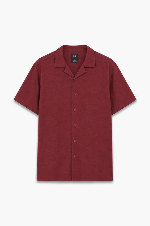 Jacquard Hawaii Shirt