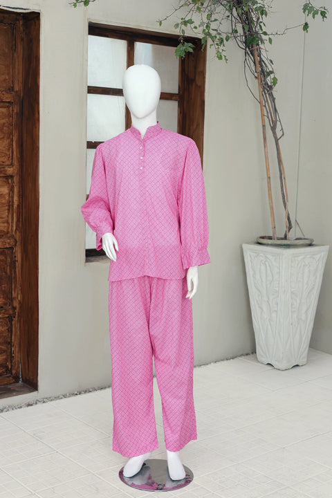 2 PIECE LAWN FUSION SUIT