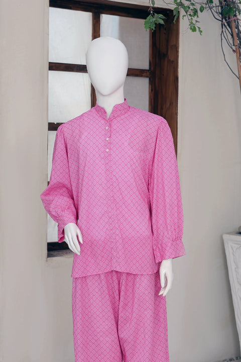 2 PIECE LAWN FUSION SUIT