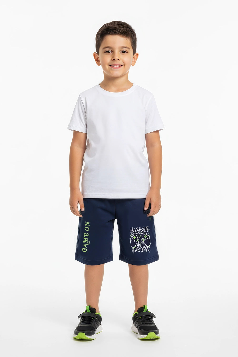 Graphic Short
