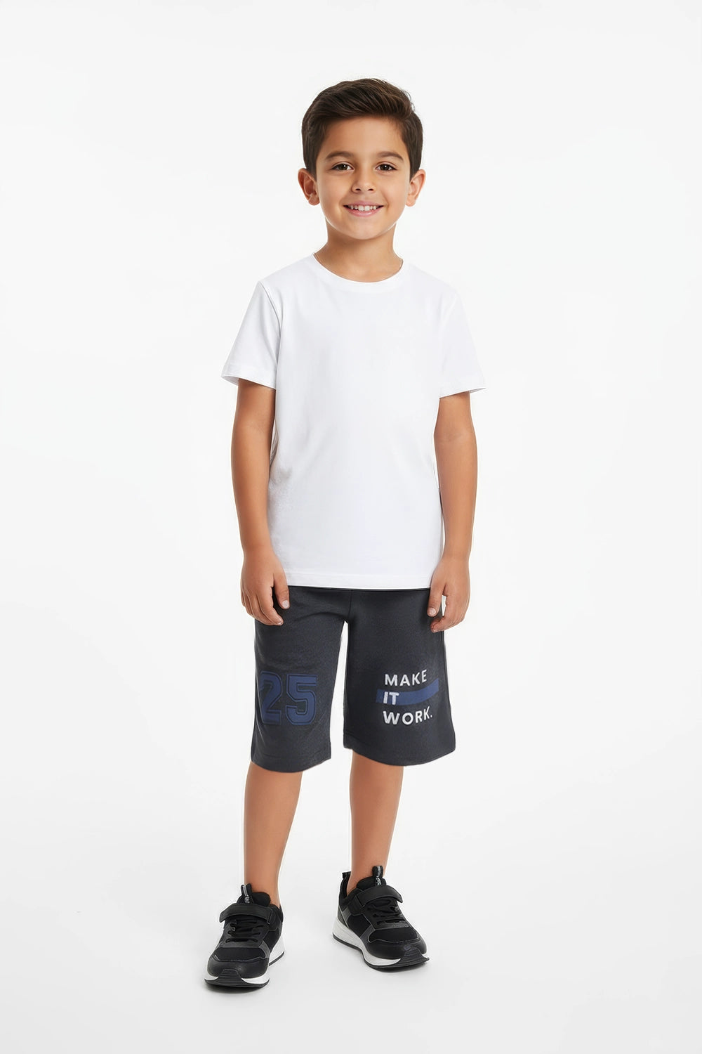 Graphic Short