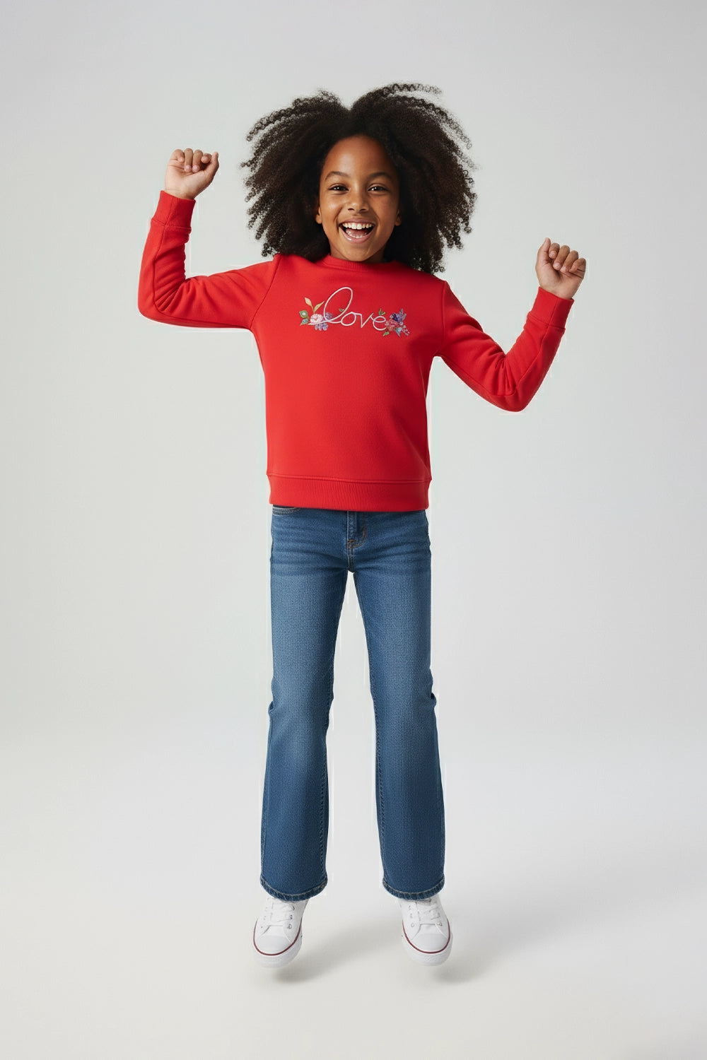 Graphic Sweatshirt