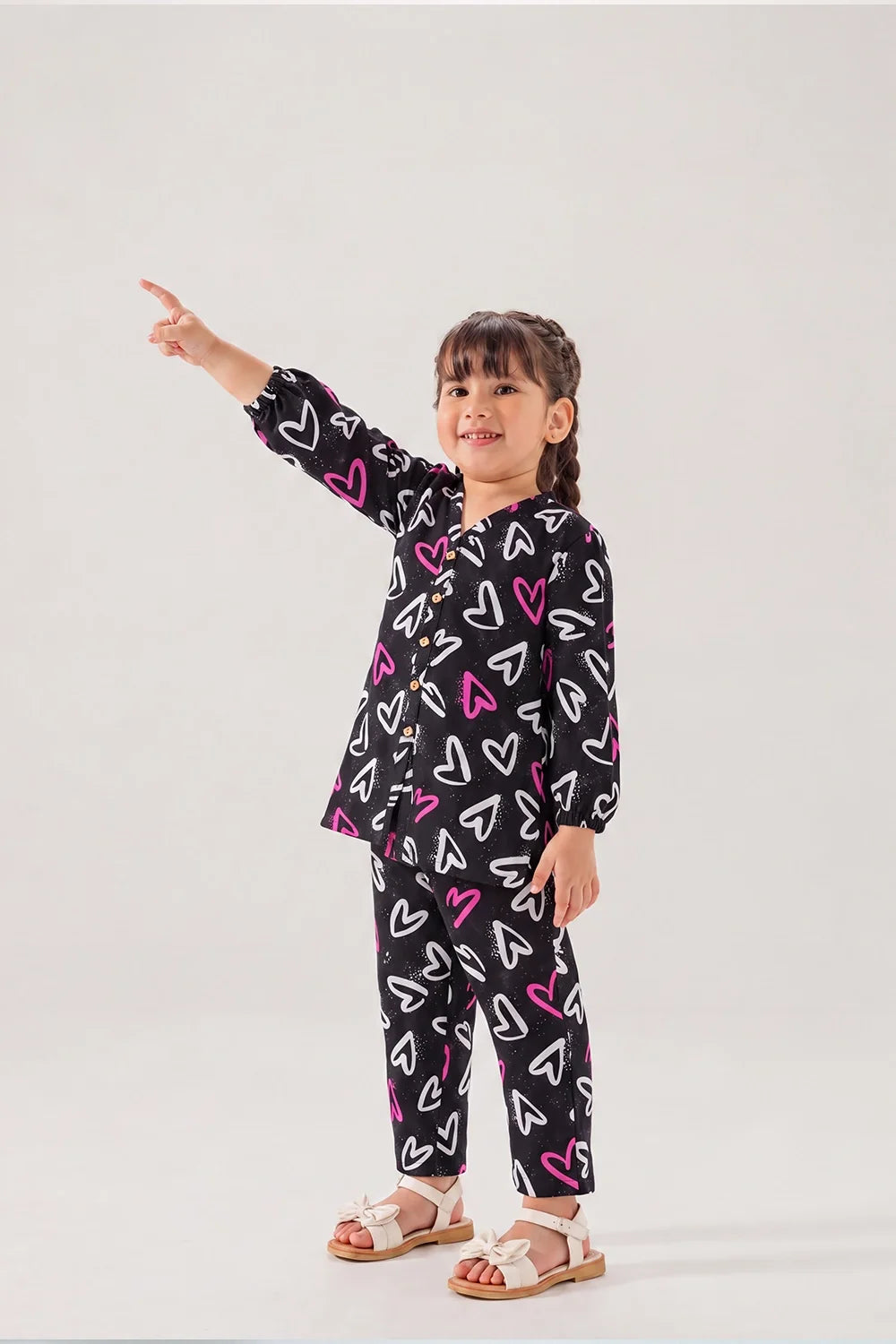 2 PIECE KHADDAR PRINTED SUIT