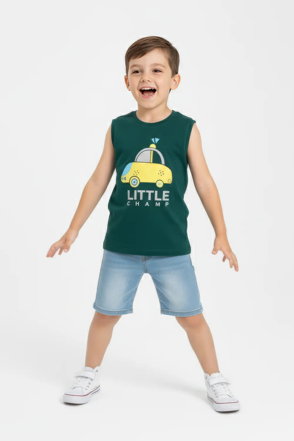Graphic Sando