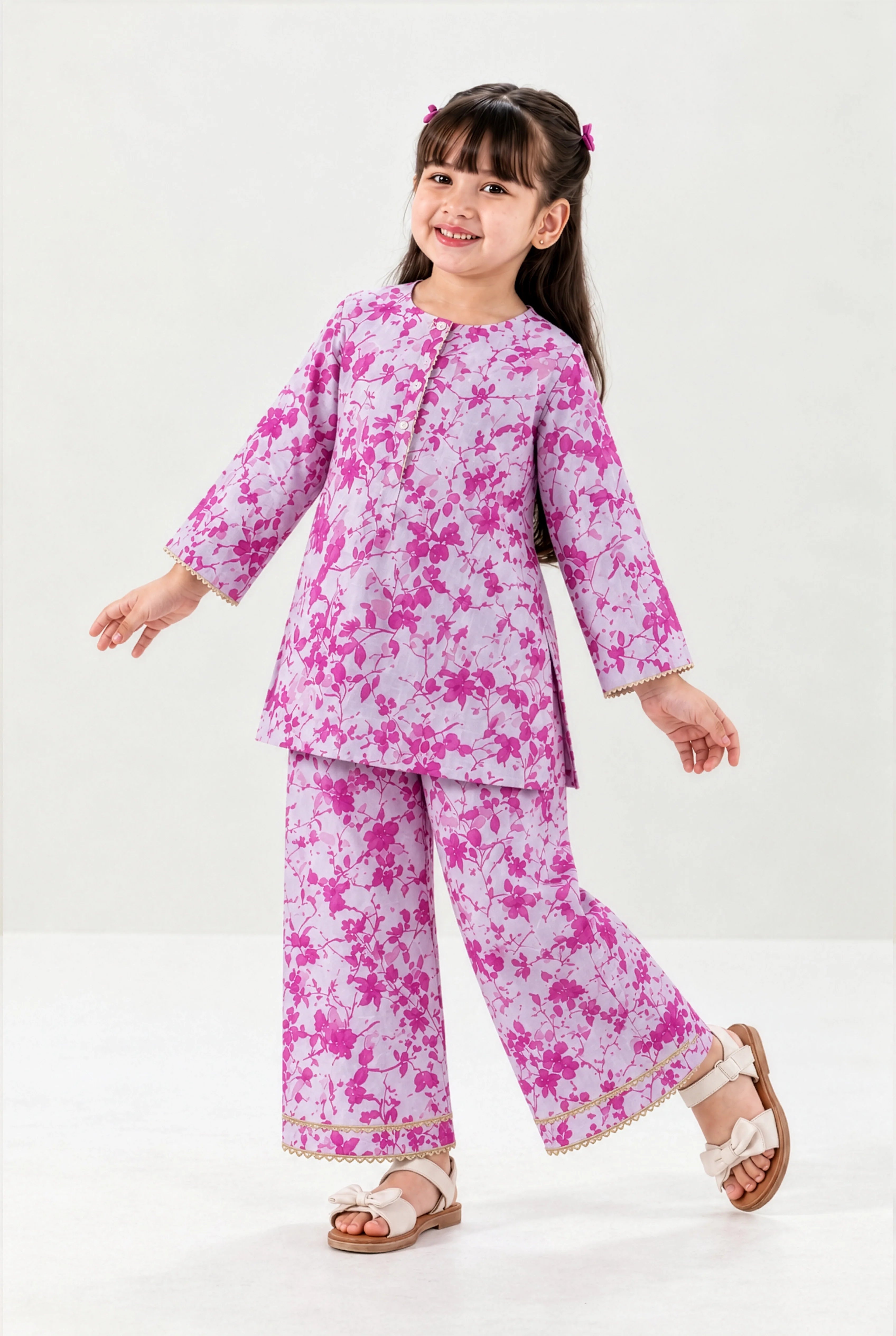 KHADDAR FUSION SUIT