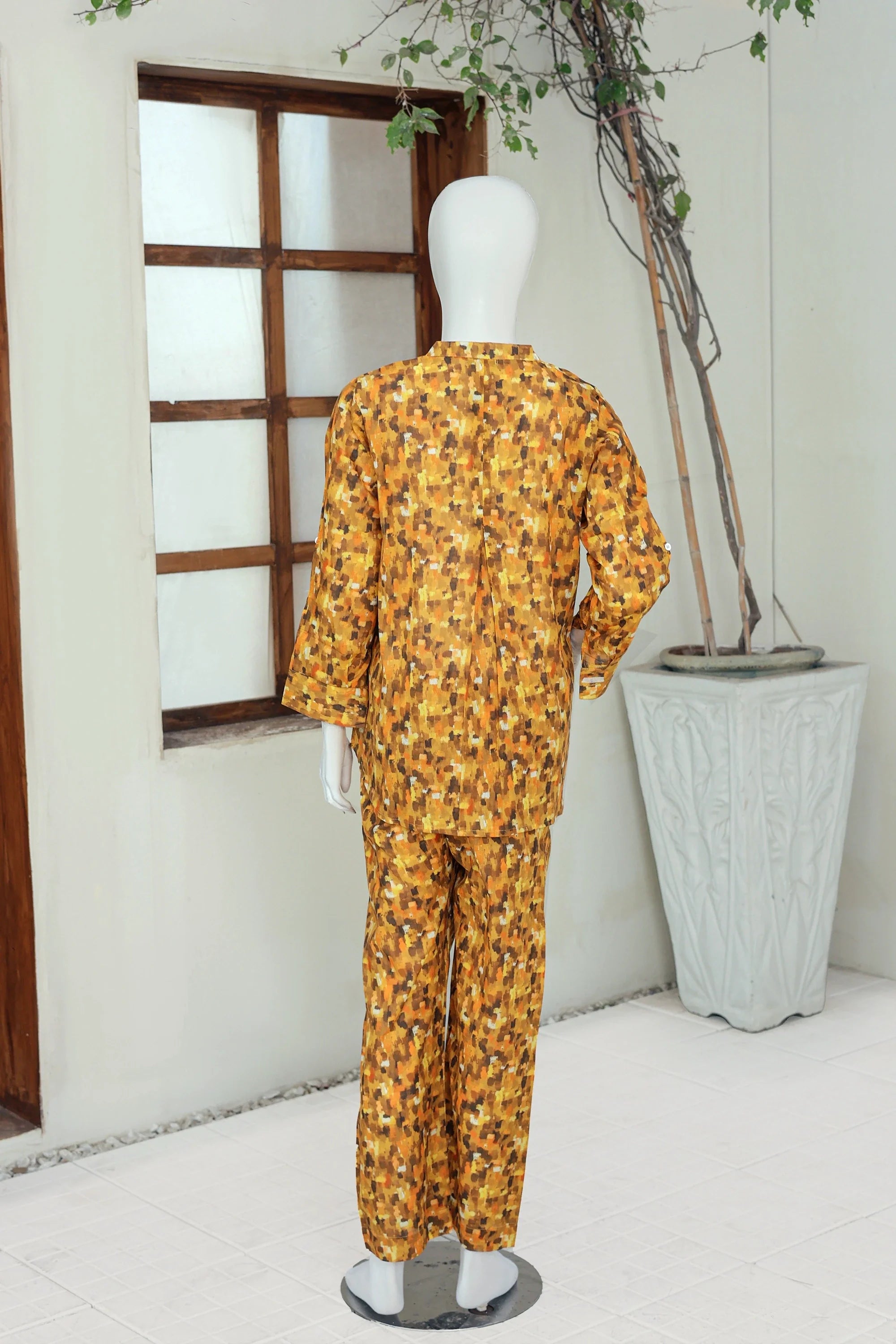 2 PIECE VISOCE FUSION SUIT