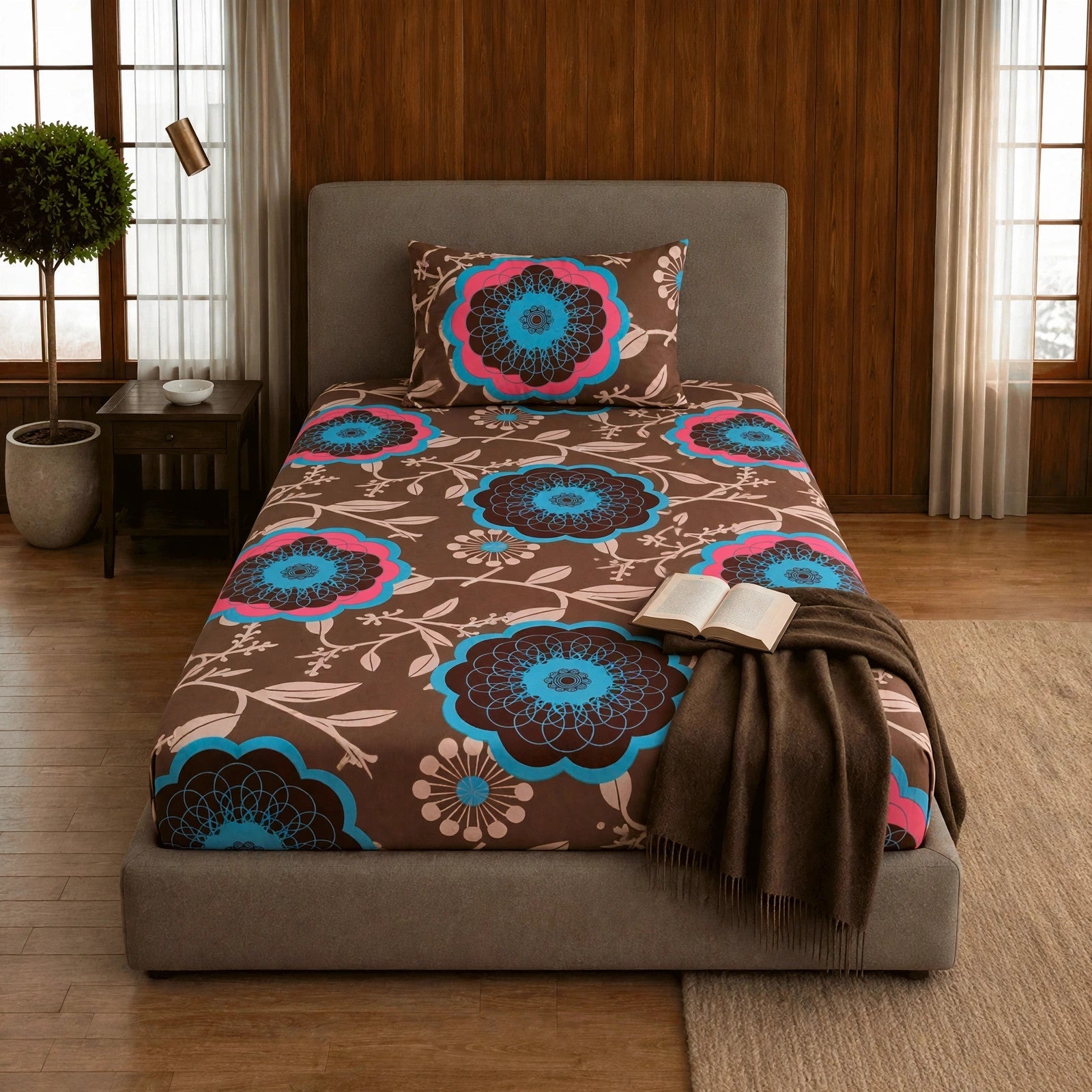 Premium Fitted Sheet Set