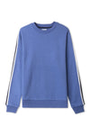 Men Branded Sweatshirt - Blue