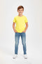 Boys Branded T-Shirt - Yellow