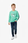 GRAPHIC SWEATSHIRT
