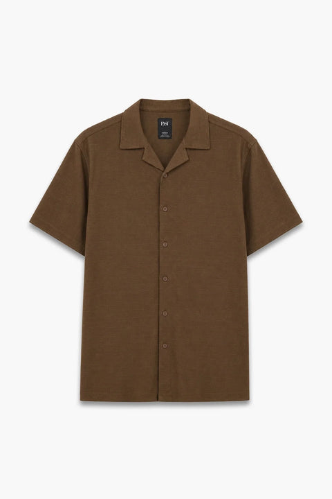 Jacquard Hawaii Shirt