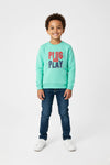 GRAPHIC SWEATSHIRT