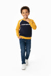 Raglan Sweatshirt