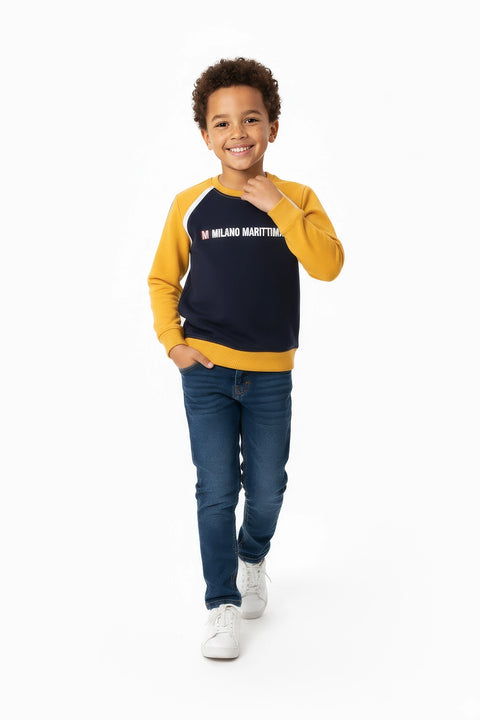 Raglan Sweatshirt