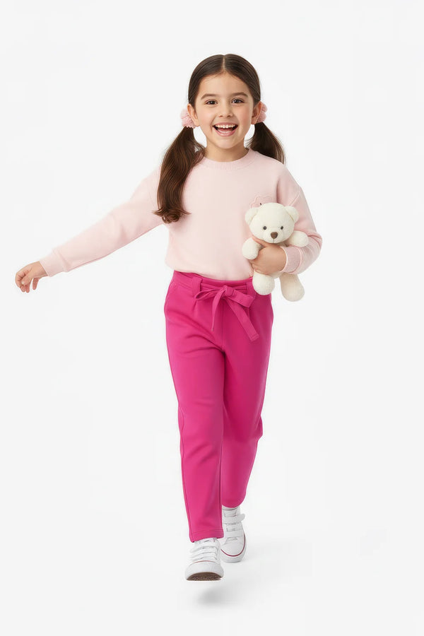 Belt Trouser