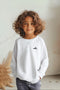 Boys Raglan Sweatshirt BS-01 - Oatmeal