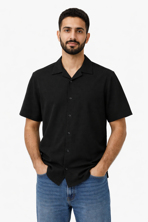 Wrinkled Hawaii Shirt