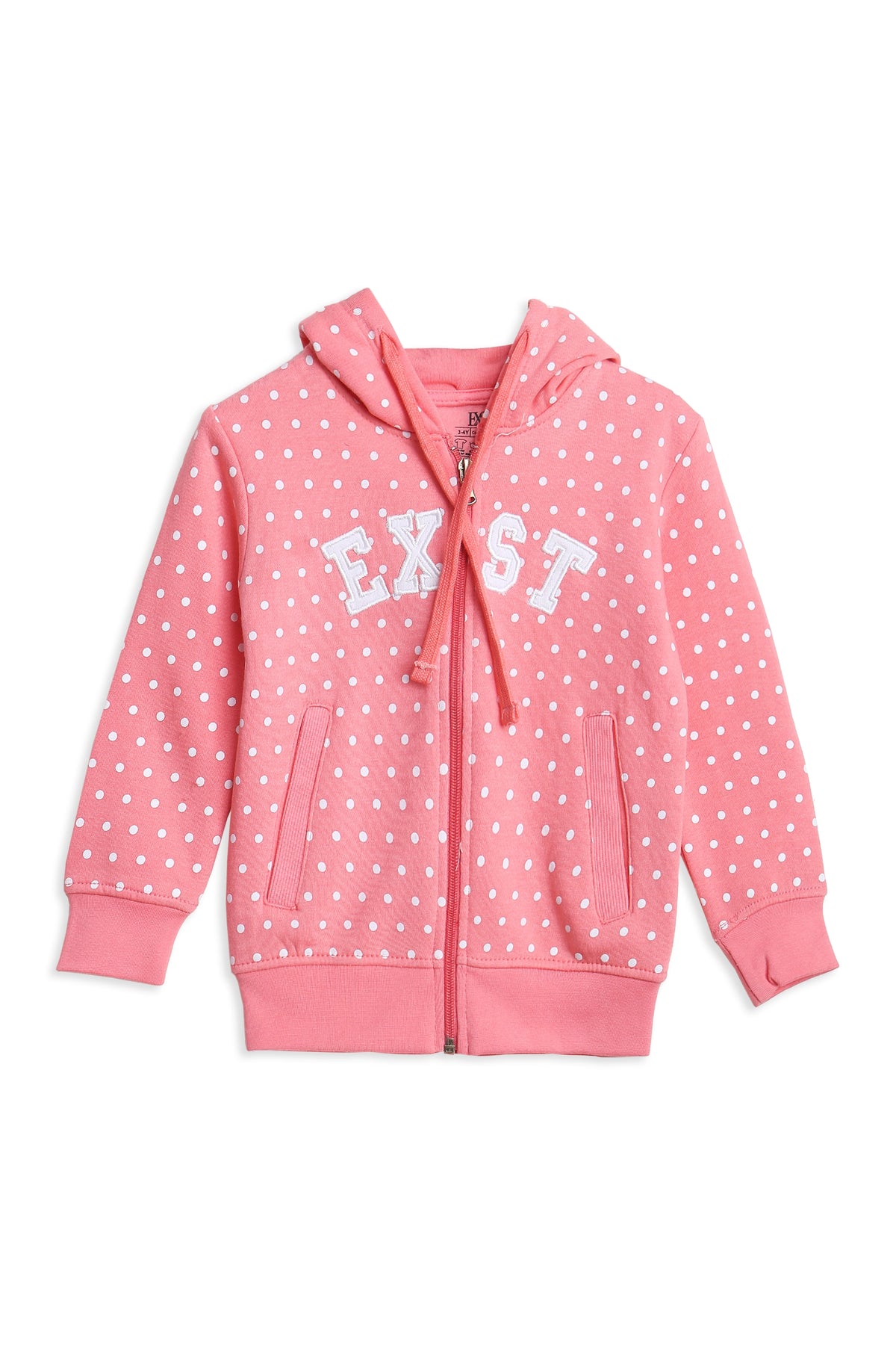 GRAPHIC HOODIE ZIPPER