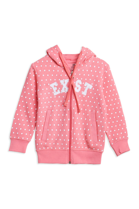 GRAPHIC HOODIE ZIPPER