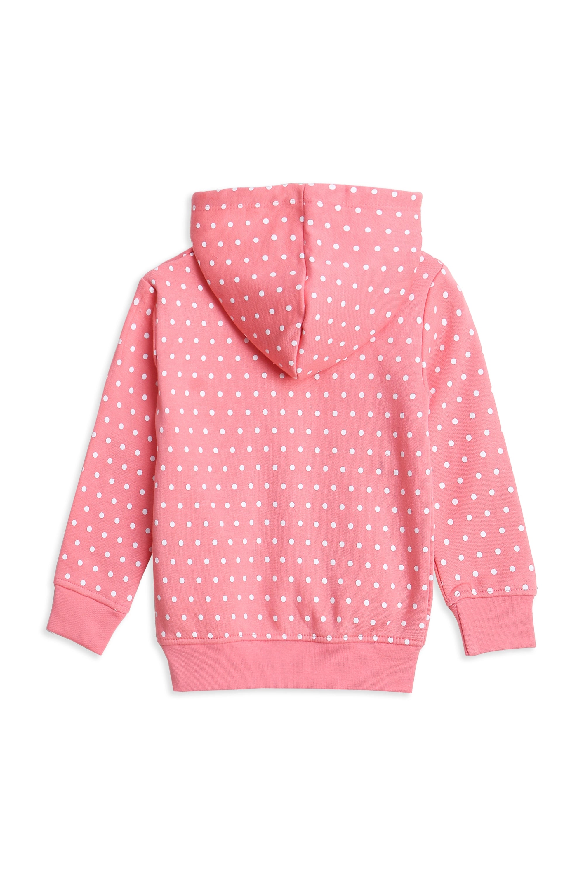 GRAPHIC HOODIE ZIPPER