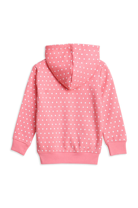 GRAPHIC HOODIE ZIPPER