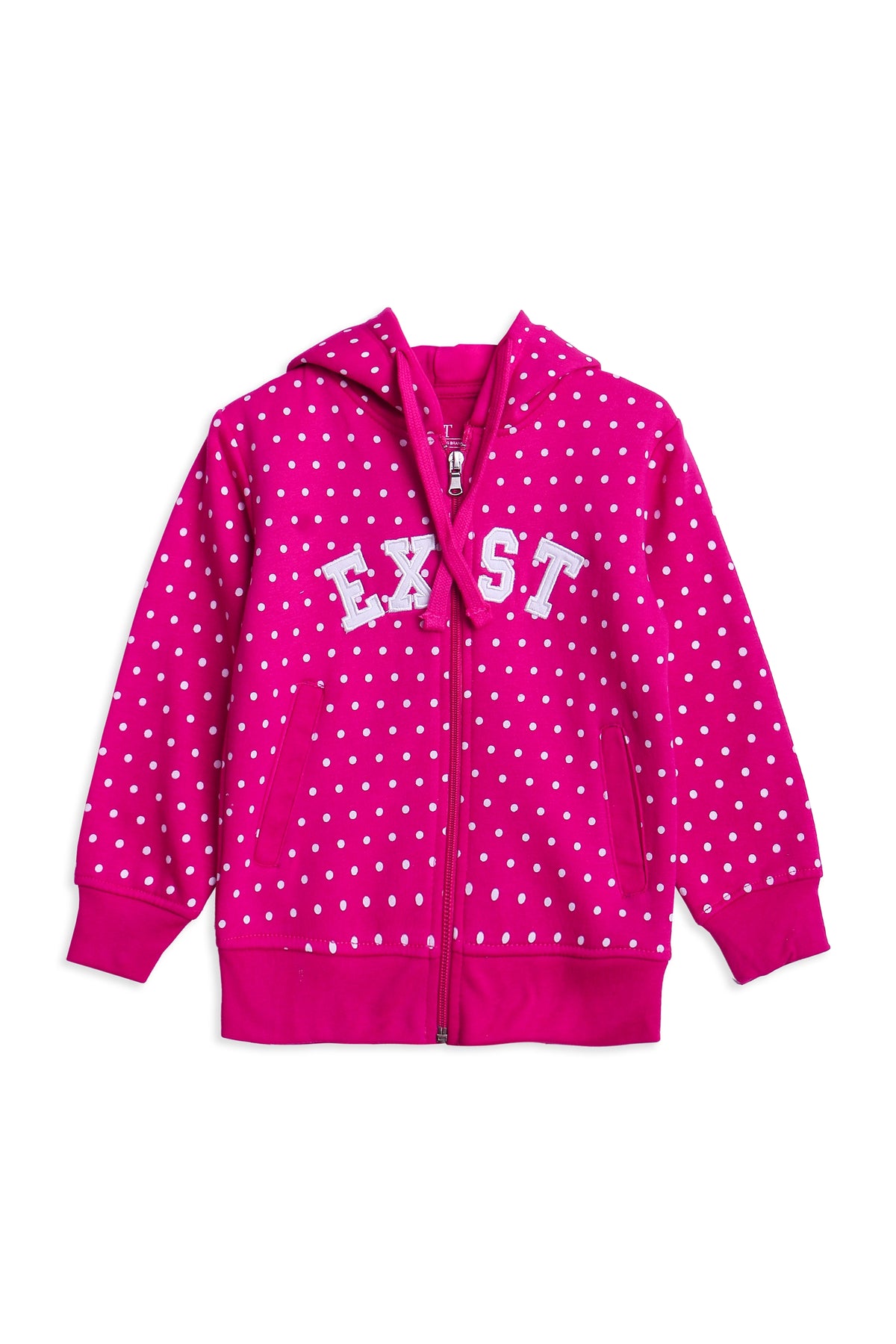 GRAPHIC HOODIE ZIPPER