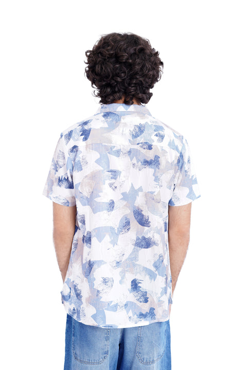 Printed Hawaii Shirt