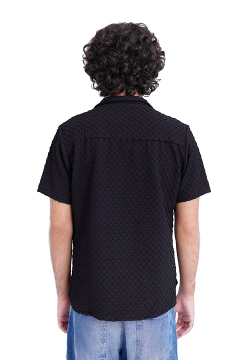 Jacquard Hawaii Shirt