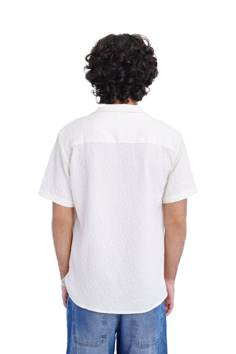 Jacquard Hawaii Shirt