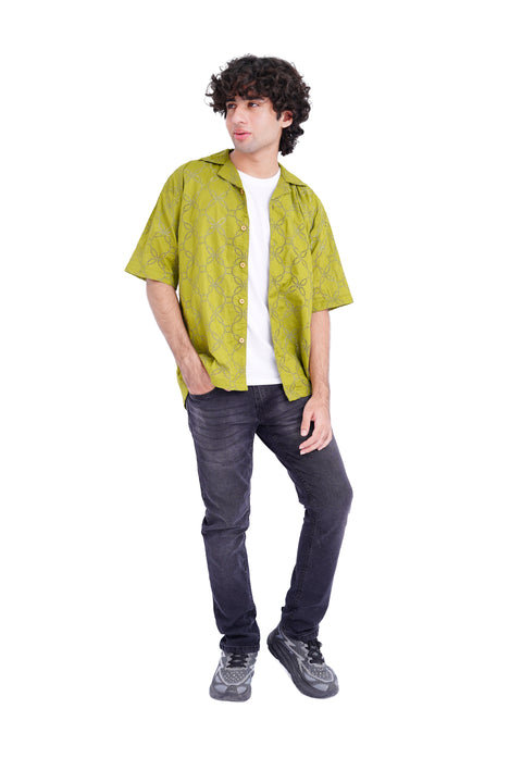 Emb Hawaii Shirt