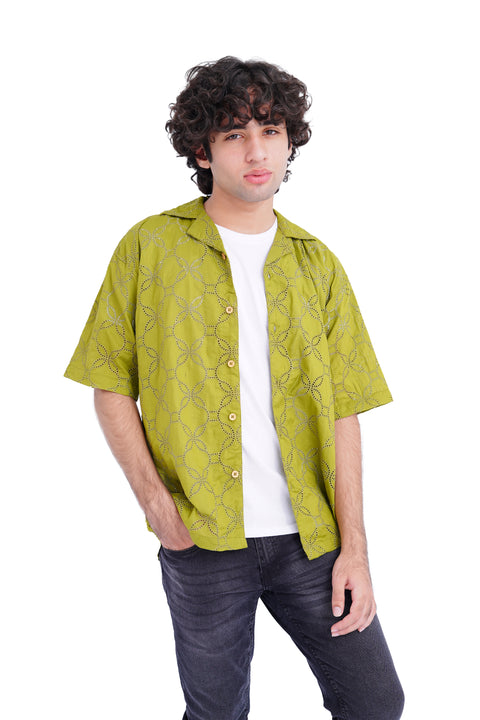 Emb Hawaii Shirt