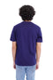 Men Branded Graphic Tee - Navy